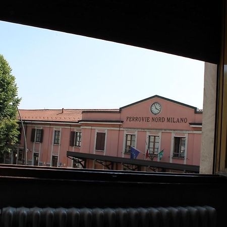 L'Appartamento Della Stazione Di Saronno Exteriér fotografie