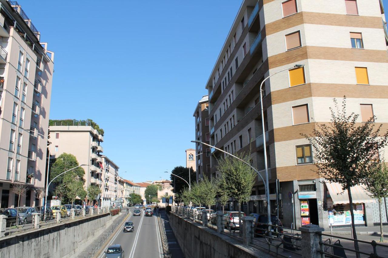 L'Appartamento Della Stazione Di Saronno Exteriér fotografie