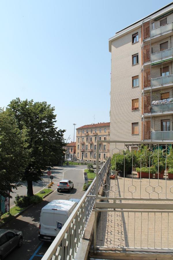 L'Appartamento Della Stazione Di Saronno Exteriér fotografie